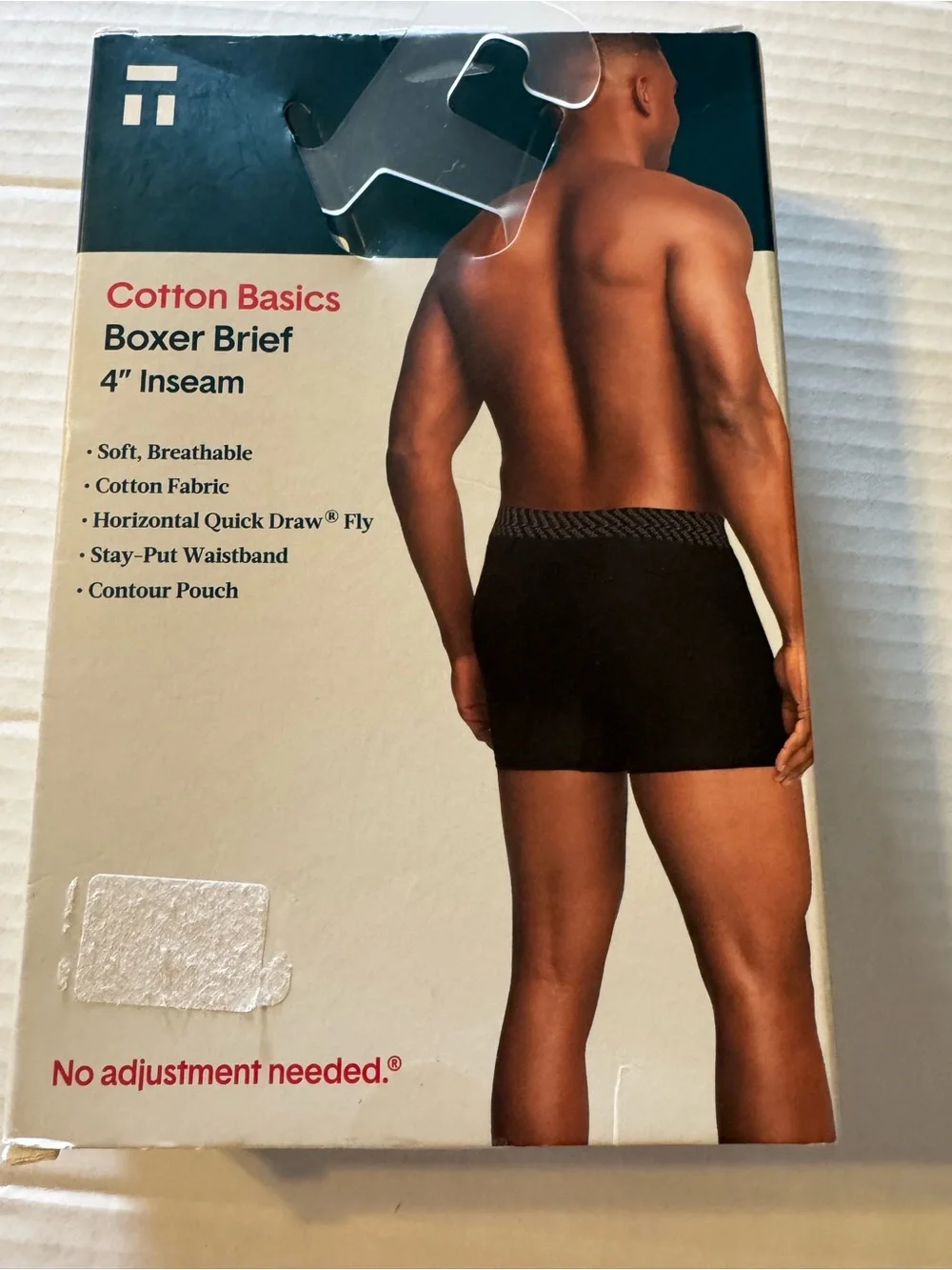 Tommy John two pack
